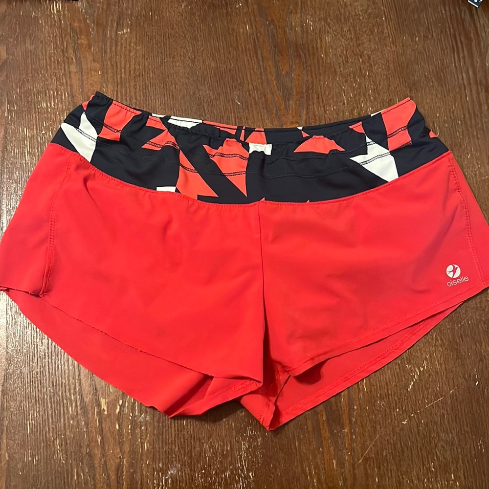 Oiselle Mac Roga Short